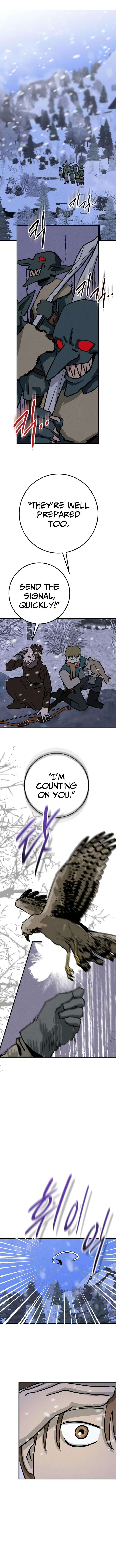 The Black-Haired Knight King Chapter 11 67 07