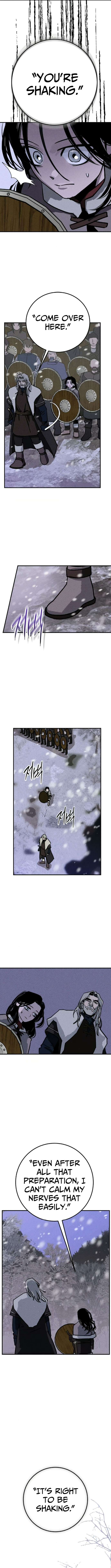 The Black-Haired Knight King Chapter 11 69 09