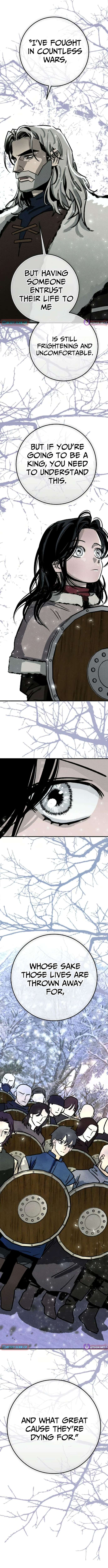 The Black-Haired Knight King Chapter 11 70 10