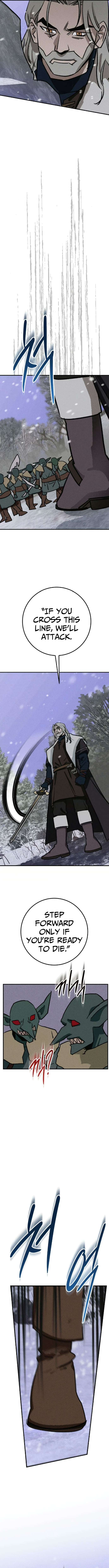 The Black-Haired Knight King Chapter 11 73 13