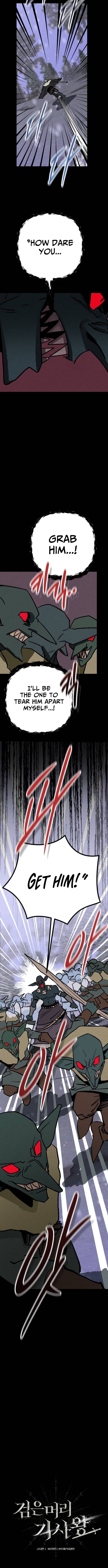 The Black-Haired Knight King Chapter 12 51 03
