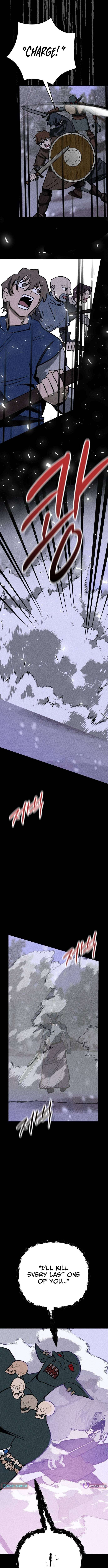 The Black-Haired Knight King Chapter 12 59 11