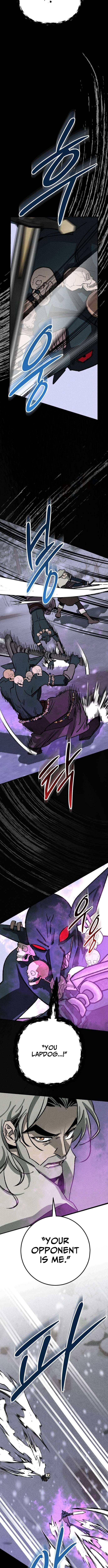 The Black-Haired Knight King Chapter 12 60 12