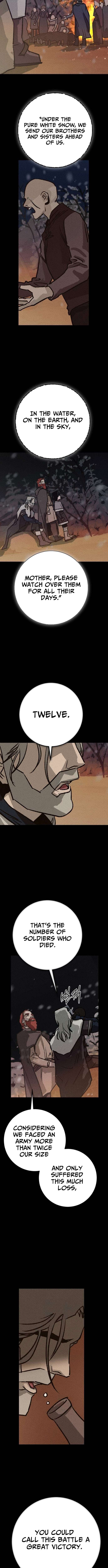 The Black-Haired Knight King Chapter 13 54 03