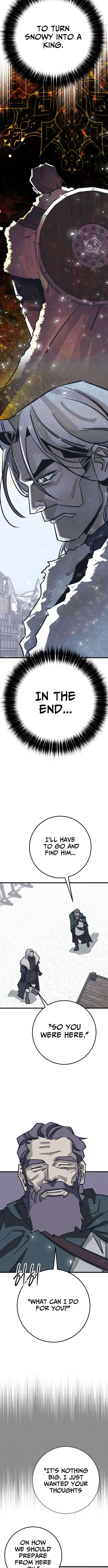 The Black-Haired Knight King Chapter 13 60 09