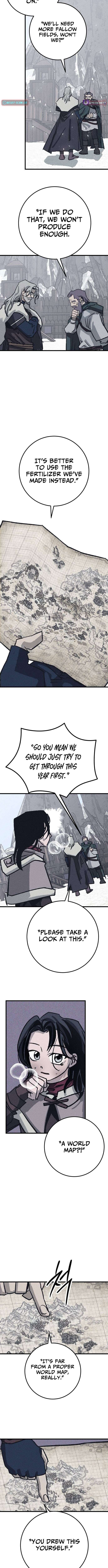 The Black-Haired Knight King Chapter 13 61 10