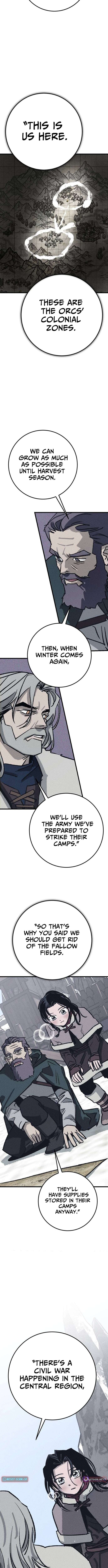The Black-Haired Knight King Chapter 13 62 11