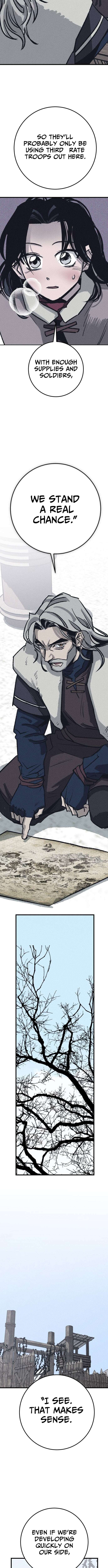 The Black-Haired Knight King Chapter 13 63 12