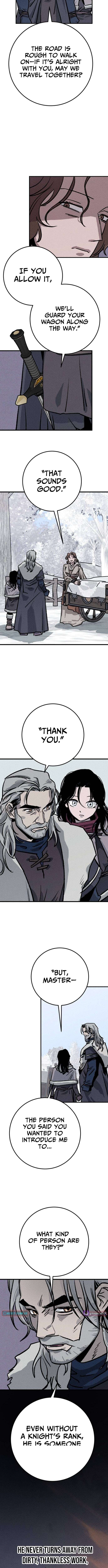 The Black-Haired Knight King Chapter 14 53 02