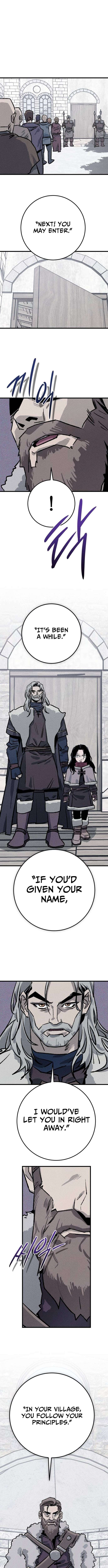 The Black-Haired Knight King Chapter 14 56 05