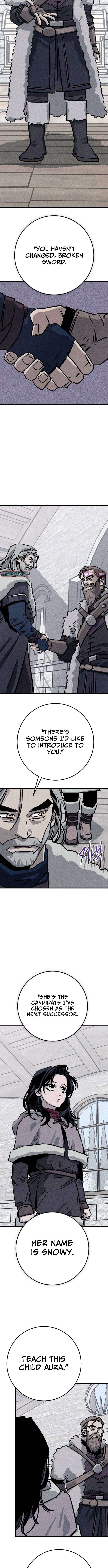 The Black-Haired Knight King Chapter 14 57 06