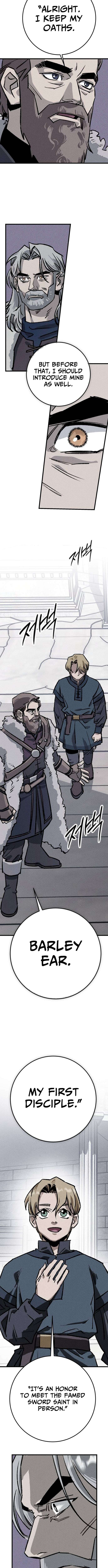 The Black-Haired Knight King Chapter 14 58 07