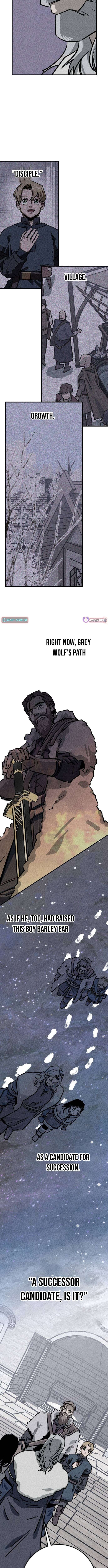 The Black-Haired Knight King Chapter 14 59 08