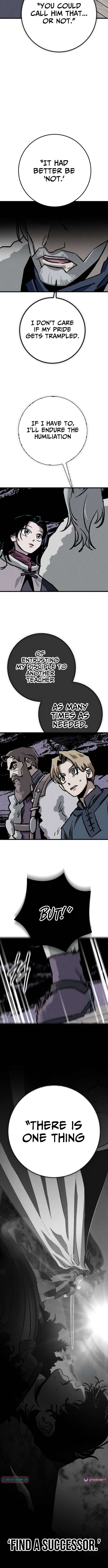 The Black-Haired Knight King Chapter 14 60 09