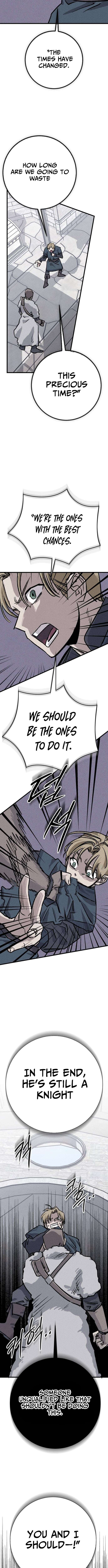 The Black-Haired Knight King Chapter 14 65 14