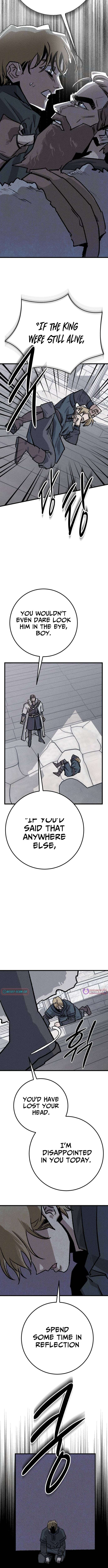 The Black-Haired Knight King Chapter 14 66 15