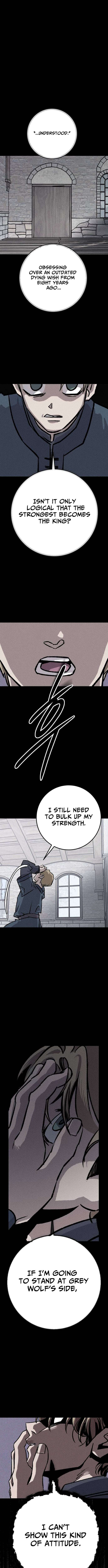 The Black-Haired Knight King Chapter 14 67 16