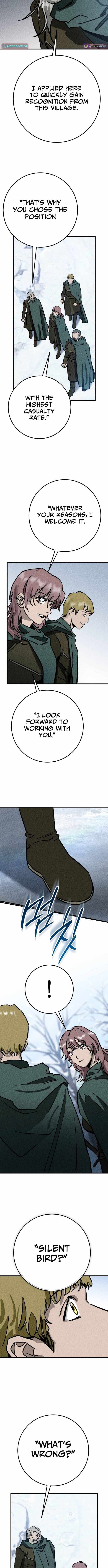 The Black-Haired Knight King Chapter 15 58 10