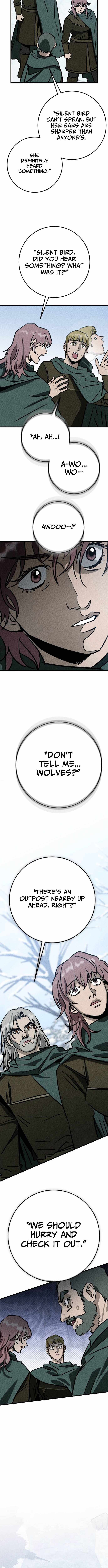 The Black-Haired Knight King Chapter 15 59 11