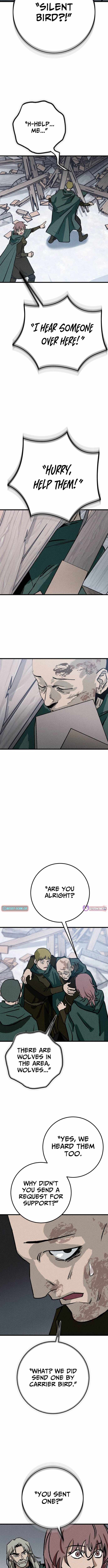 The Black-Haired Knight King Chapter 15 61 13