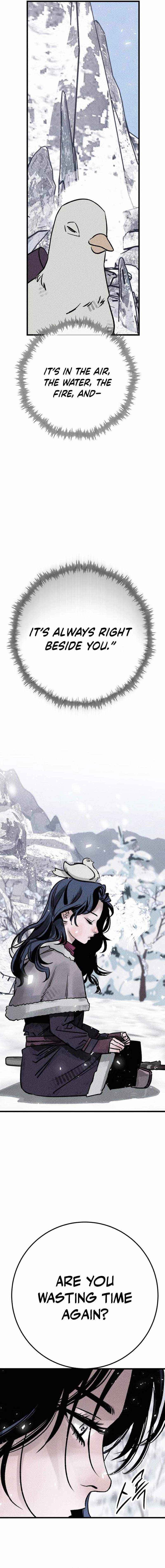 The Black-Haired Knight King Chapter 16 90 03