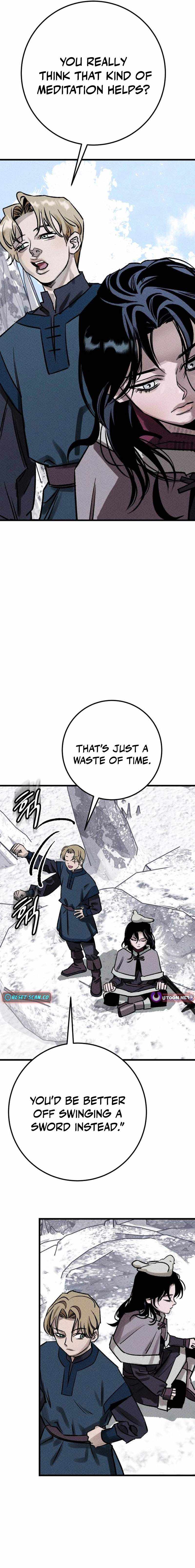 The Black-Haired Knight King Chapter 16 91 04