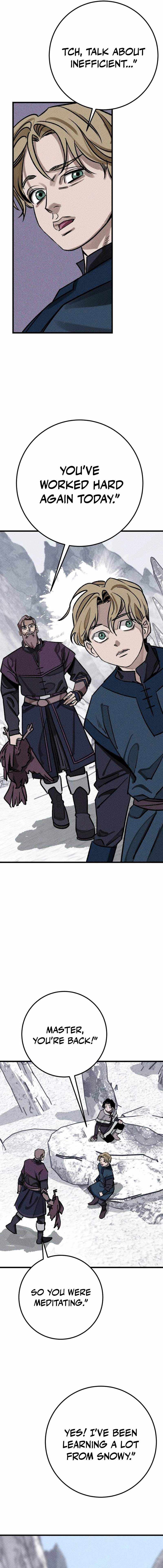The Black-Haired Knight King Chapter 16 92 05