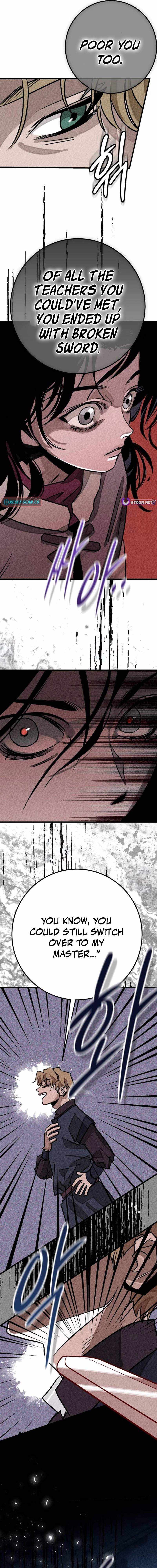 The Black-Haired Knight King Chapter 16 94 07