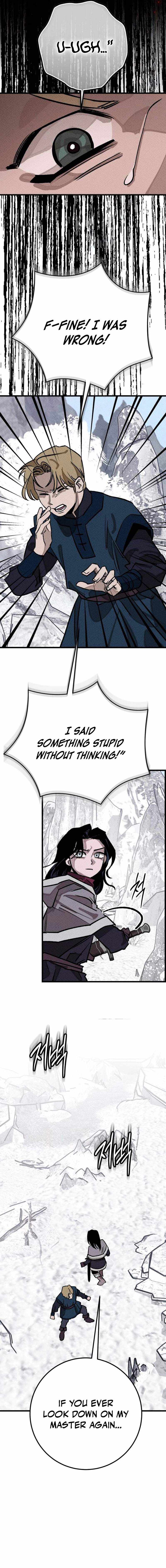 The Black-Haired Knight King Chapter 16 96 09