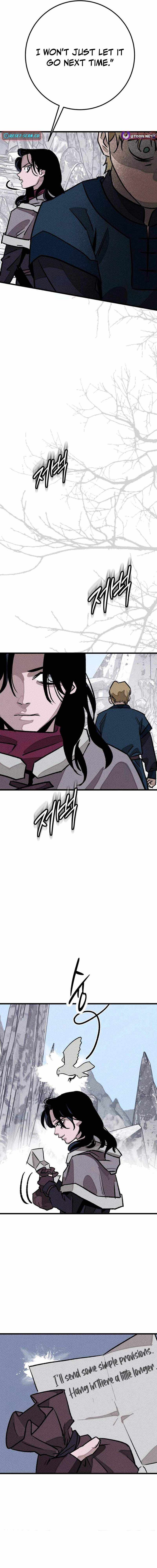 The Black-Haired Knight King Chapter 16 97 10