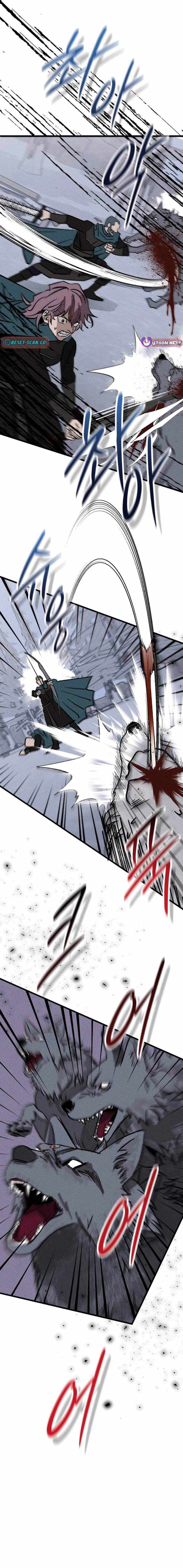 The Black-Haired Knight King Chapter 16 99 12