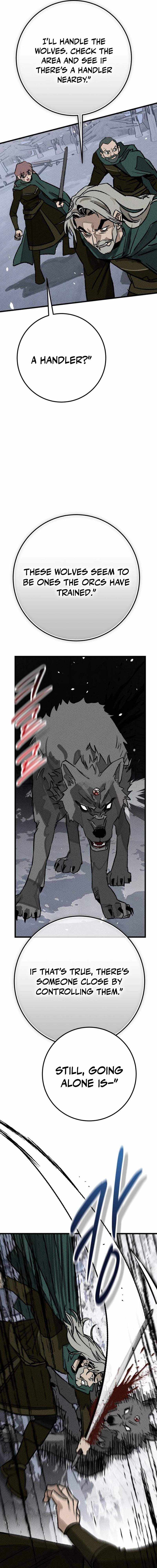 The Black-Haired Knight King Chapter 16 101 14