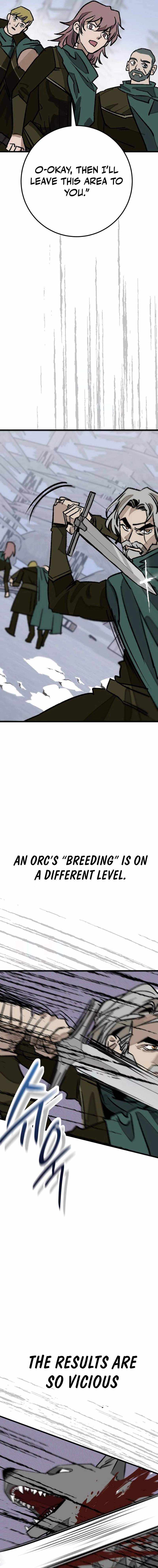 The Black-Haired Knight King Chapter 16 103 16