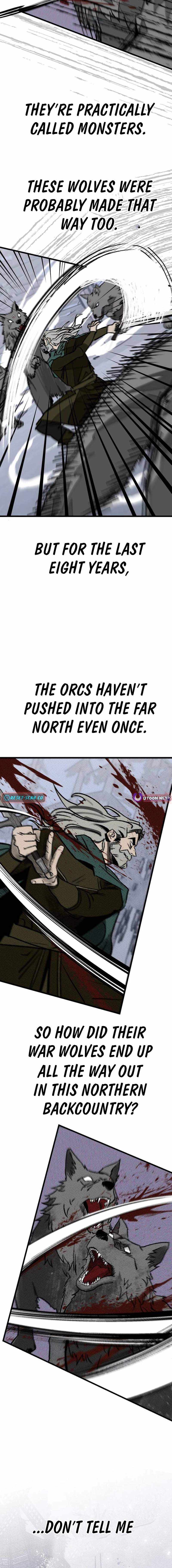 The Black-Haired Knight King Chapter 16 104 17
