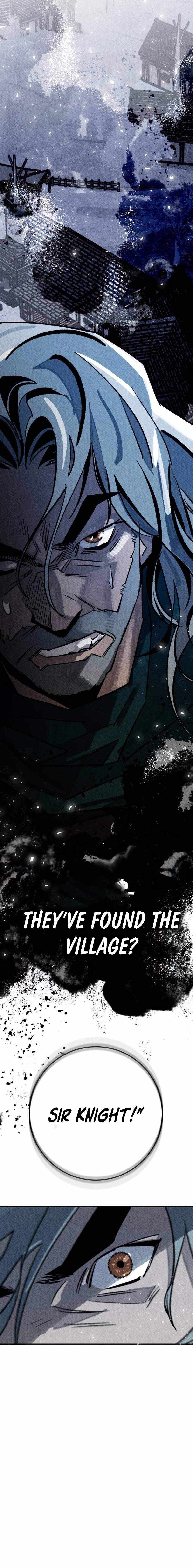 The Black-Haired Knight King Chapter 16 105 18