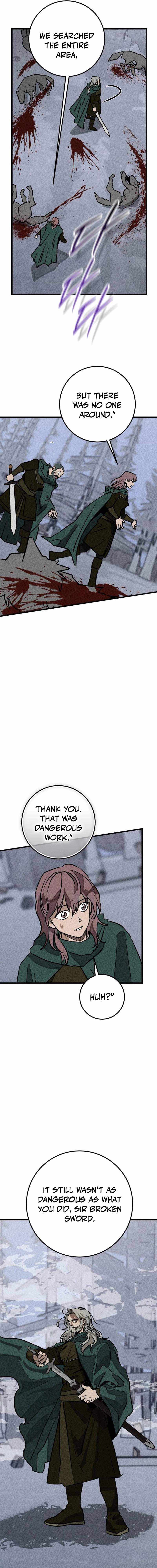 The Black-Haired Knight King Chapter 16 106 19