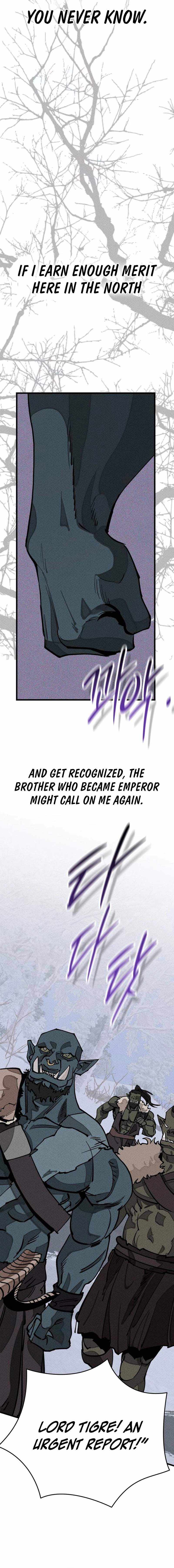 The Black-Haired Knight King Chapter 16 111 24