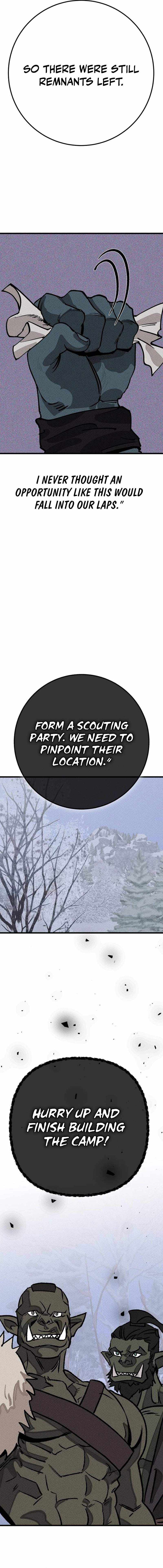 The Black-Haired Knight King Chapter 16 113 26