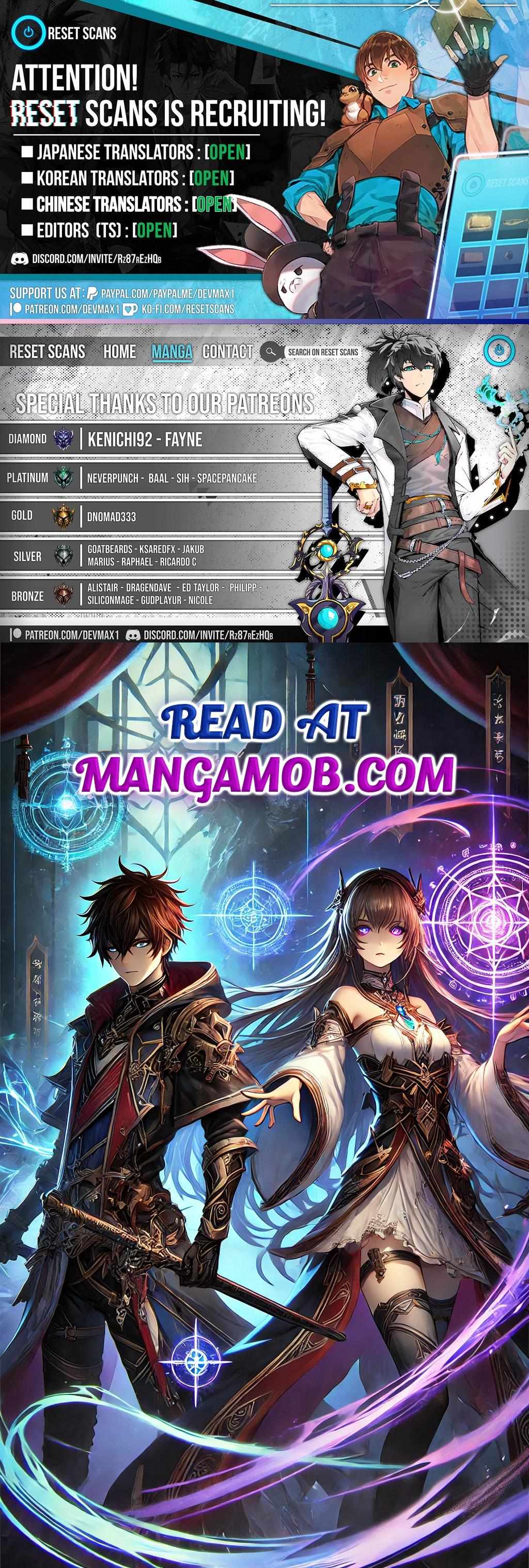 The Black-Haired Knight King Chapter 16 116 29