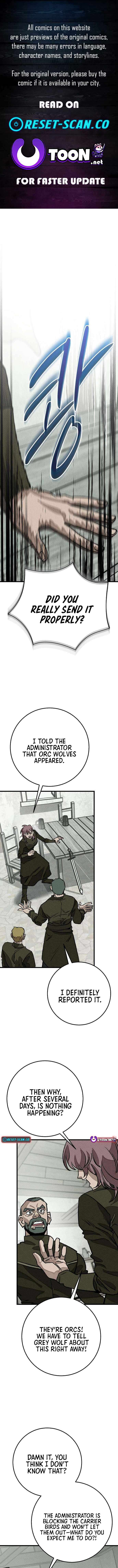 The Black-Haired Knight King Chapter 17 52 01