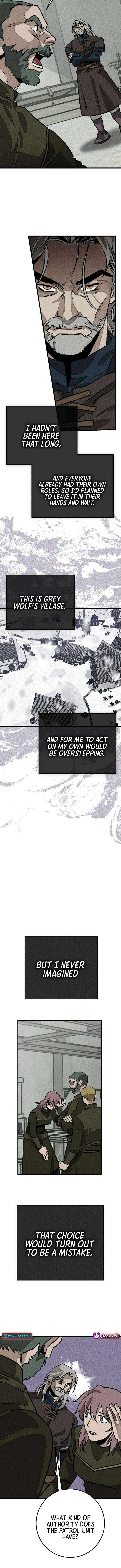 The Black-Haired Knight King Chapter 17 53 02