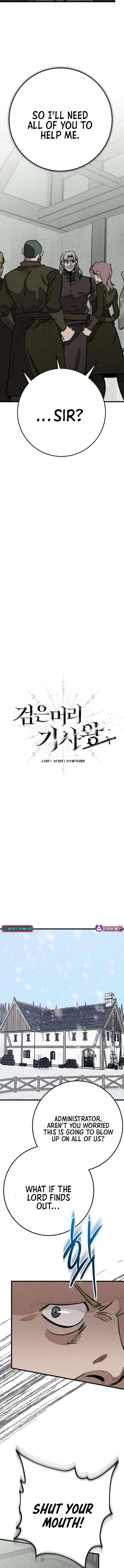 The Black-Haired Knight King Chapter 17 56 05