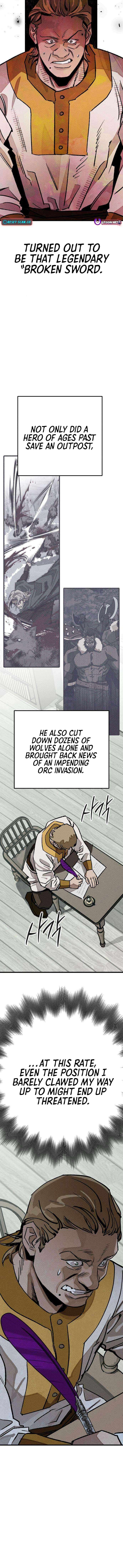 The Black-Haired Knight King Chapter 17 58 07