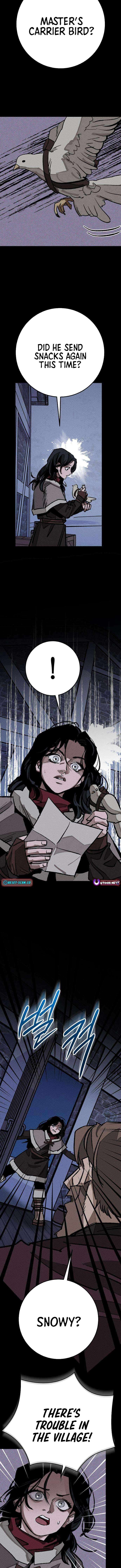 The Black-Haired Knight King Chapter 17 66 15
