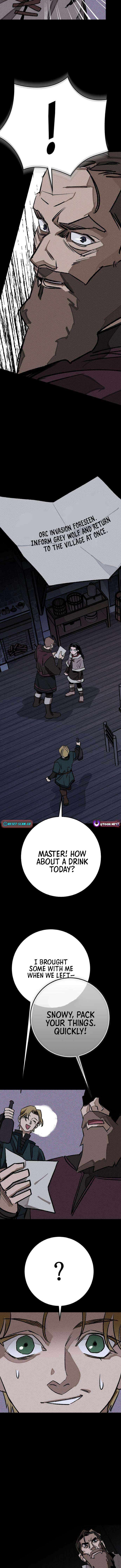 The Black-Haired Knight King Chapter 17 67 16