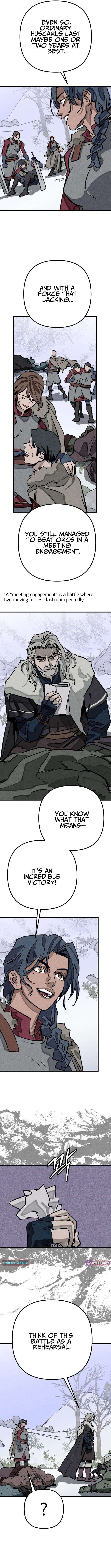 The Black-Haired Knight King Chapter 19 58 07
