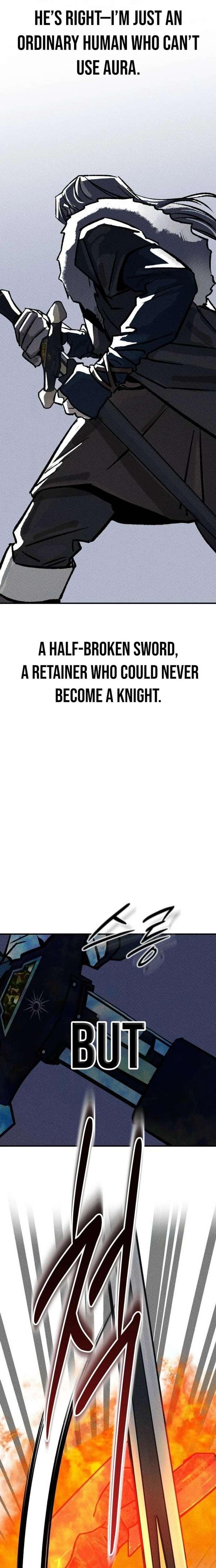 The Black-Haired Knight King Chapter 2 126 009