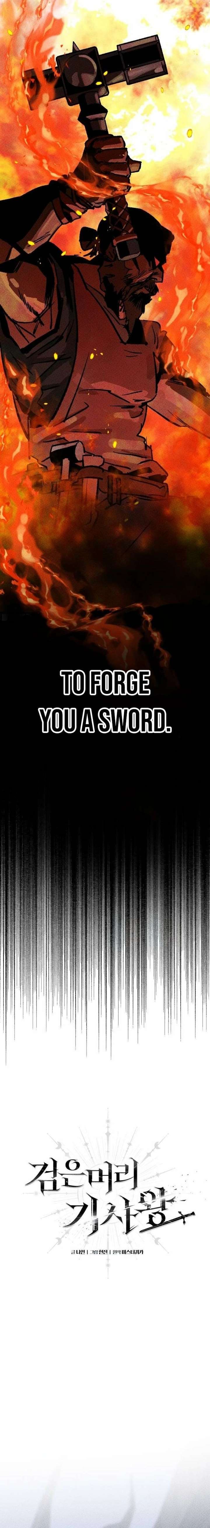 The Black-Haired Knight King Chapter 2 151 034