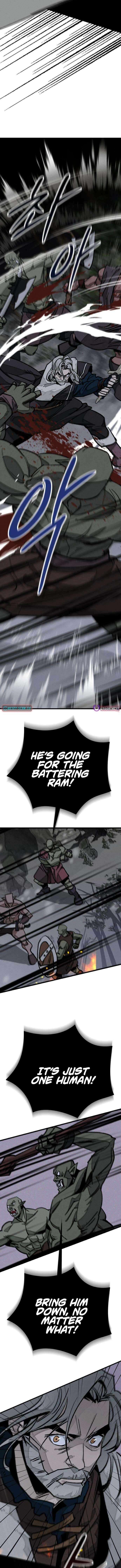 The Black-Haired Knight King Chapter 20 58 10
