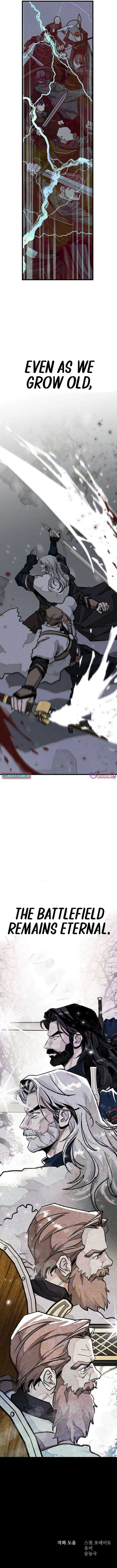 The Black-Haired Knight King Chapter 20 62 14